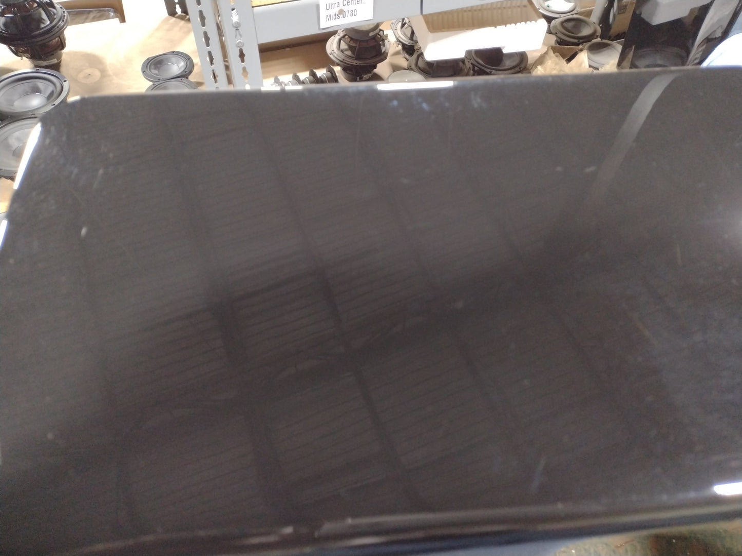 Prime Pinnacle - Piano Gloss - Outlet - 1645