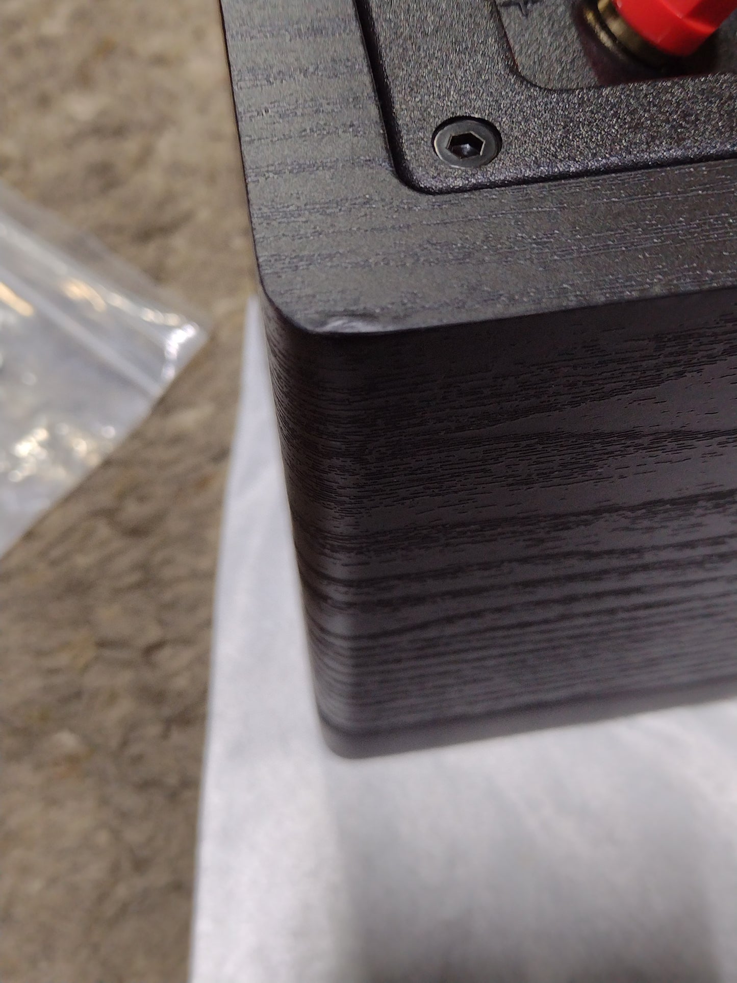 Prime Satellite - Black Ash - Outlet - 0093