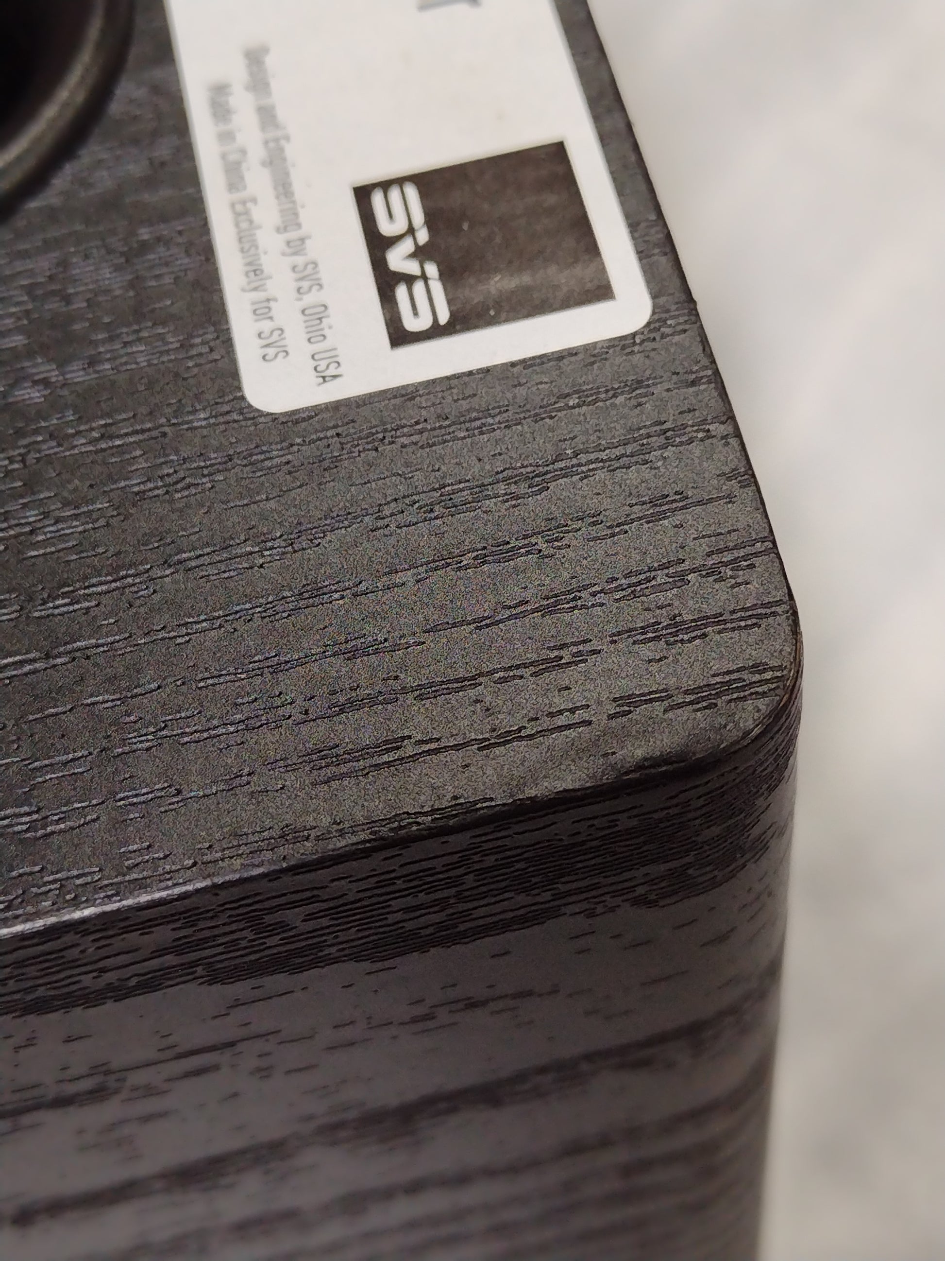 Prime Satellite - Black Ash - Outlet - 0093