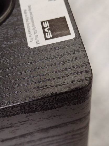 Prime Satellite - Black Ash - Outlet - 0093