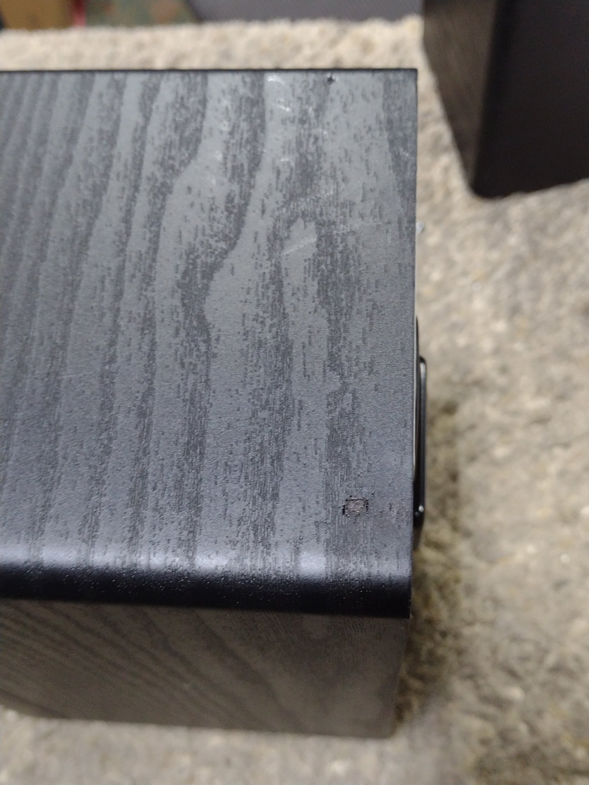 Prime Satellite - Black Ash - Outlet - 0075