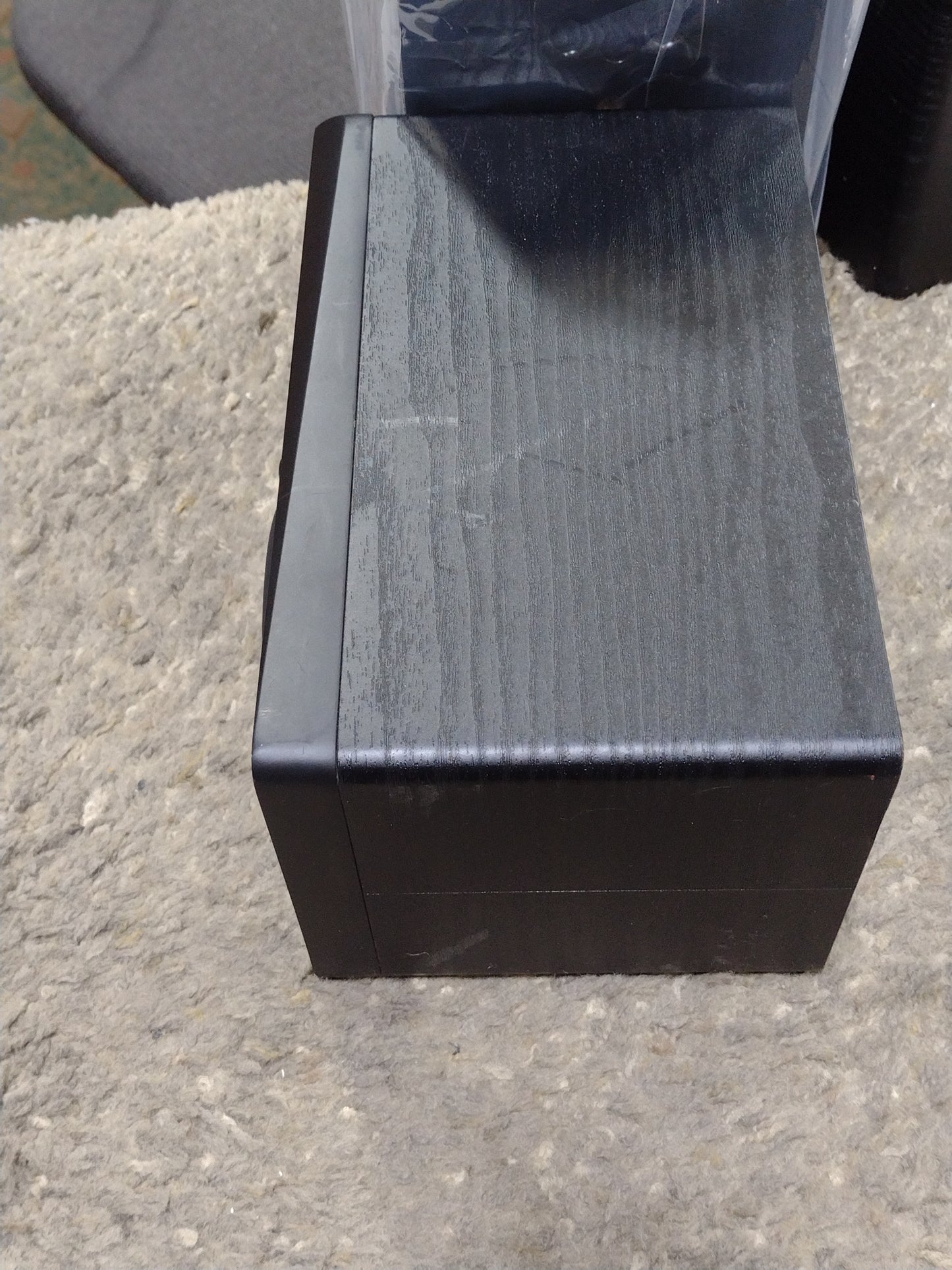 Prime Satellite - Black Ash - Outlet - 0076
