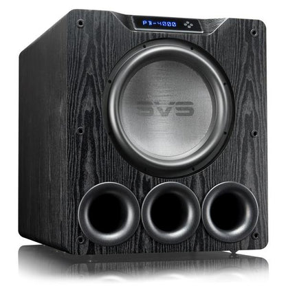 PB-4000 - Black Ash - Outlet - 1095
