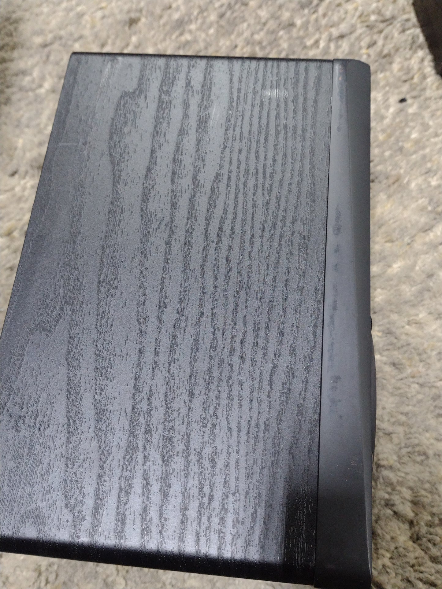 Prime Satellite - Black Ash - Outlet - 0075