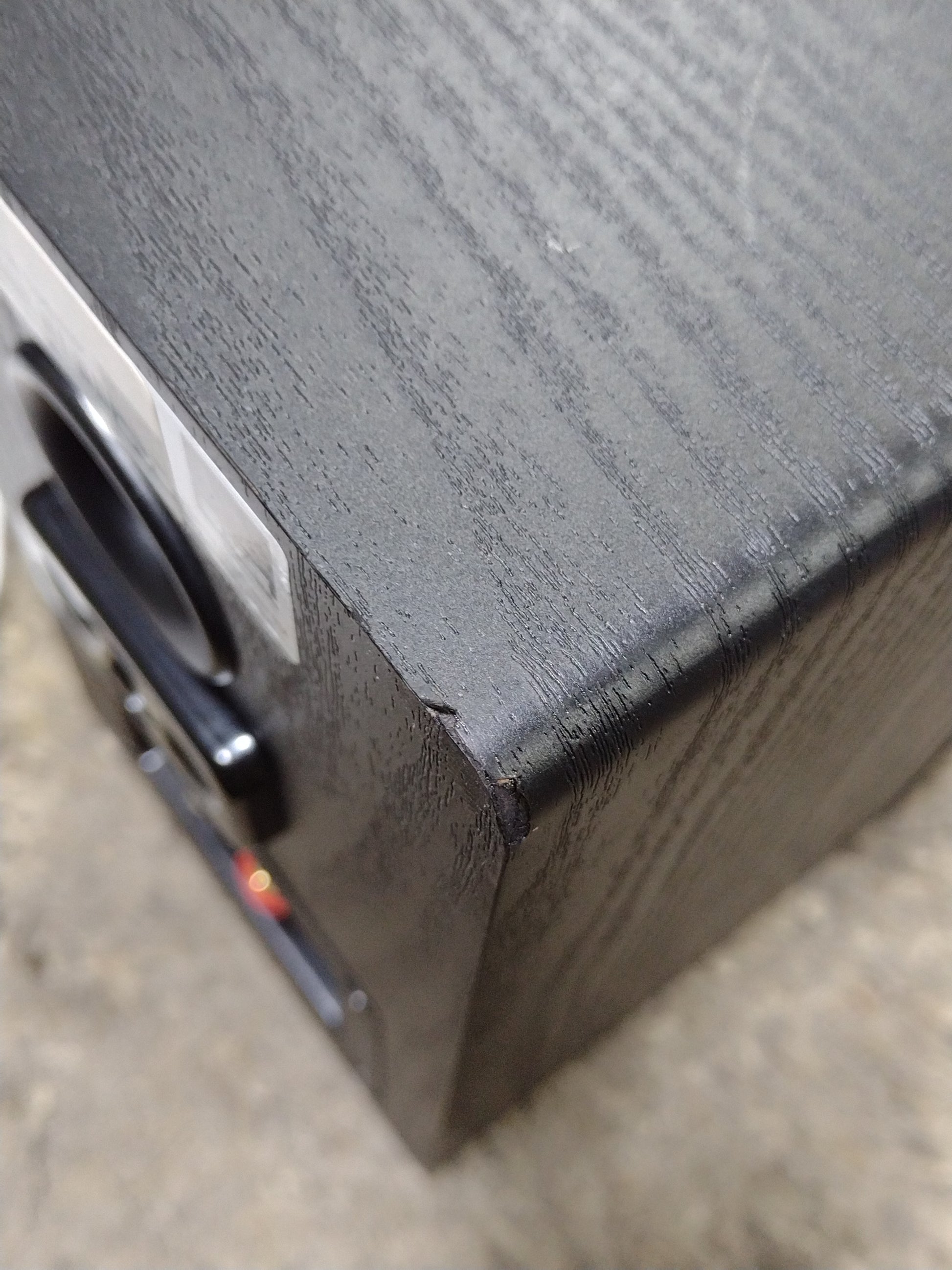 Prime Satellite - Black Ash - Outlet - 0076