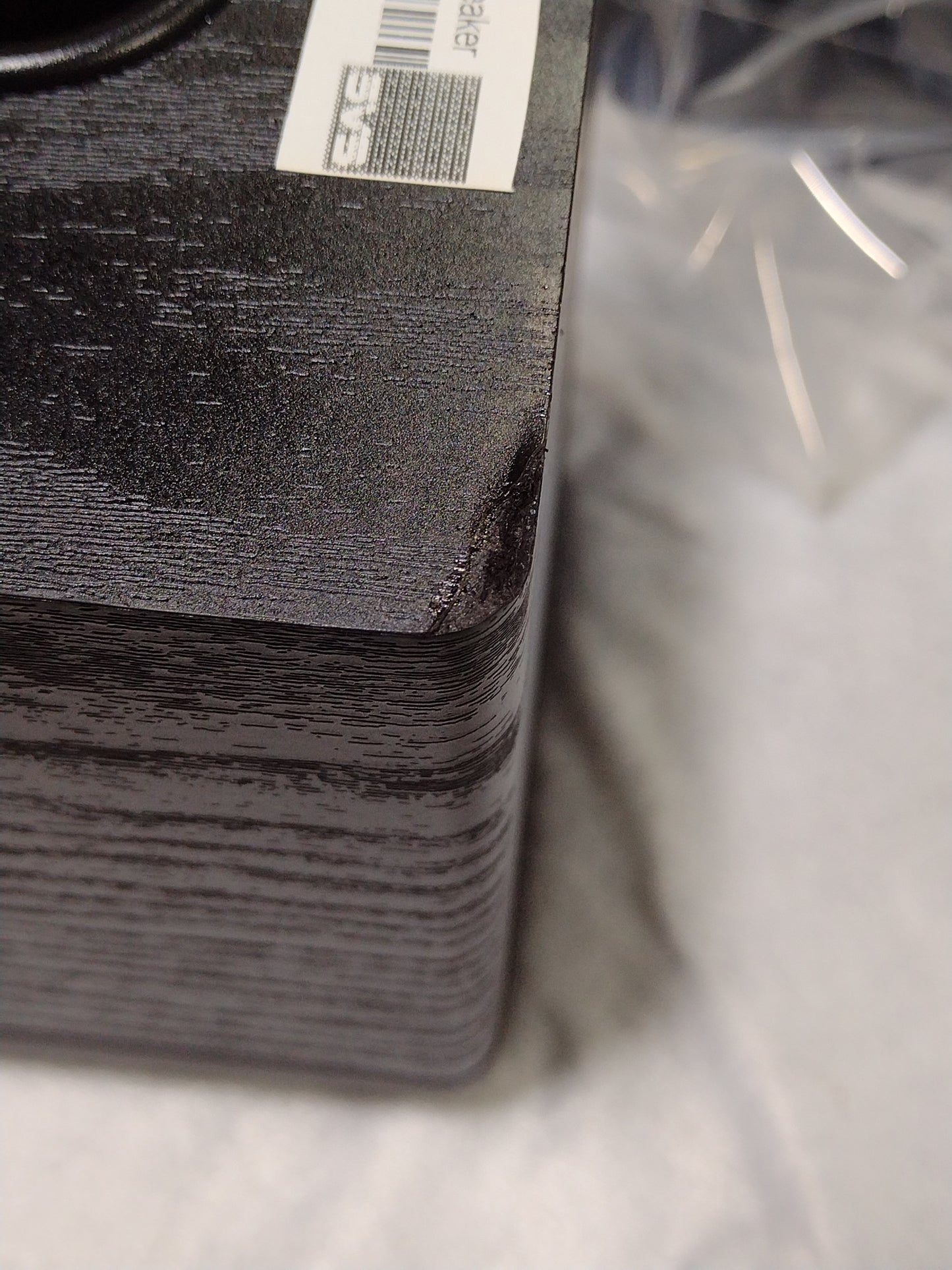 Prime Satellite - Black Ash - Outlet - 0102