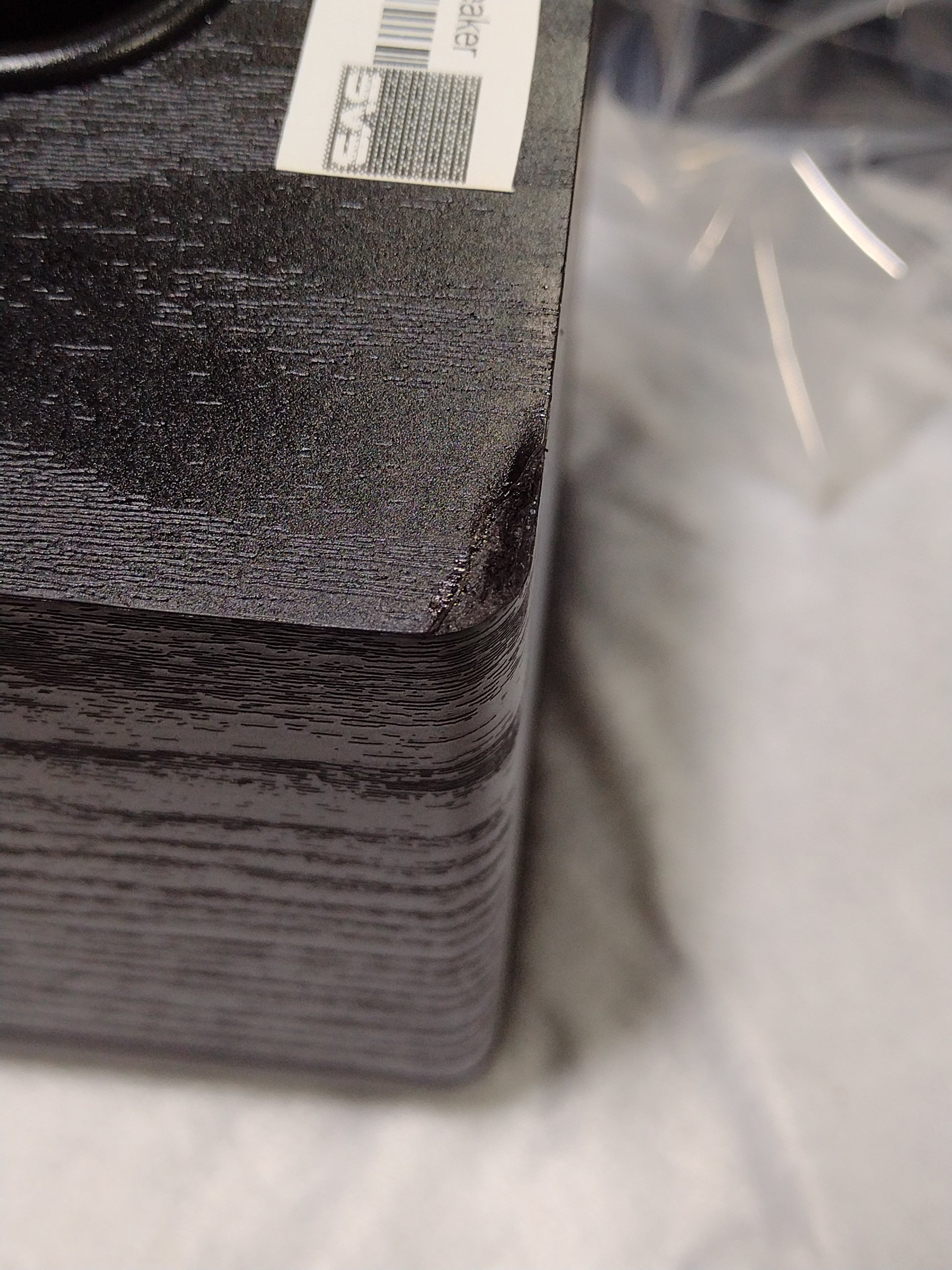 Prime Satellite - Black Ash - Outlet - 0102