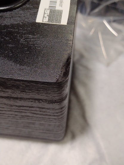 Prime Satellite - Black Ash - Outlet - 0102