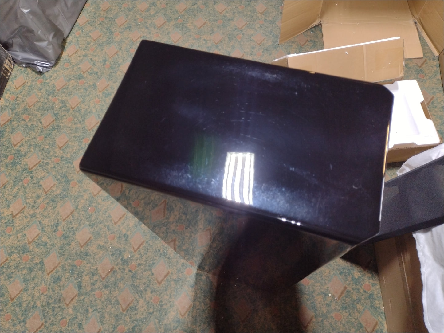 Prime Pinnacle - Piano Gloss - Outlet - 5224