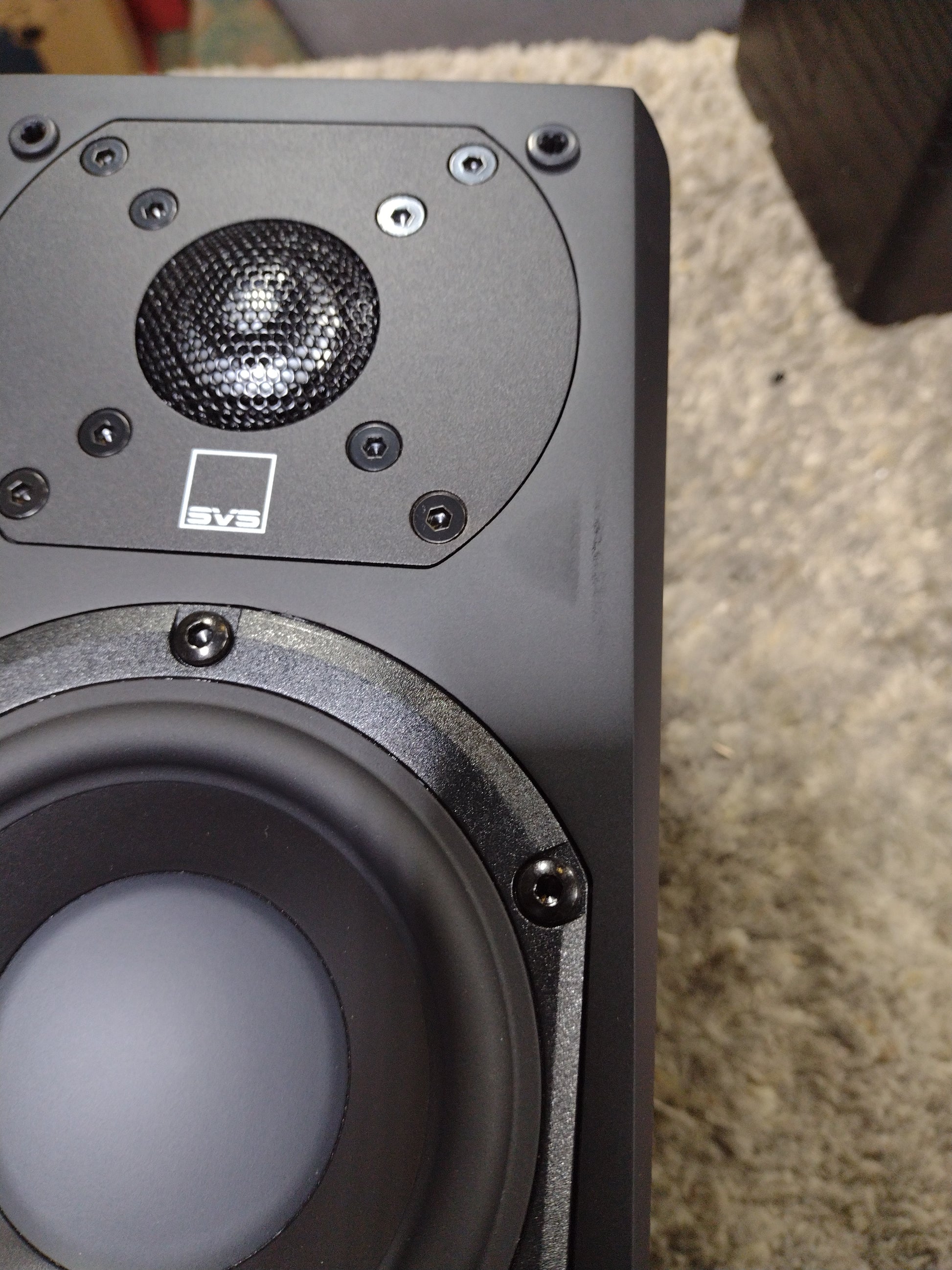 Prime Satellite - Black Ash - Outlet - 0075