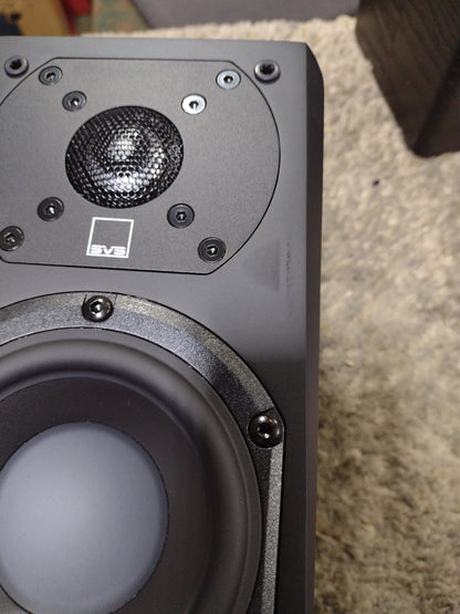 Prime Satellite - Black Ash - Outlet - 0075
