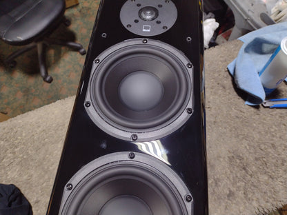 Prime Pinnacle - Piano Gloss - Outlet - 1645