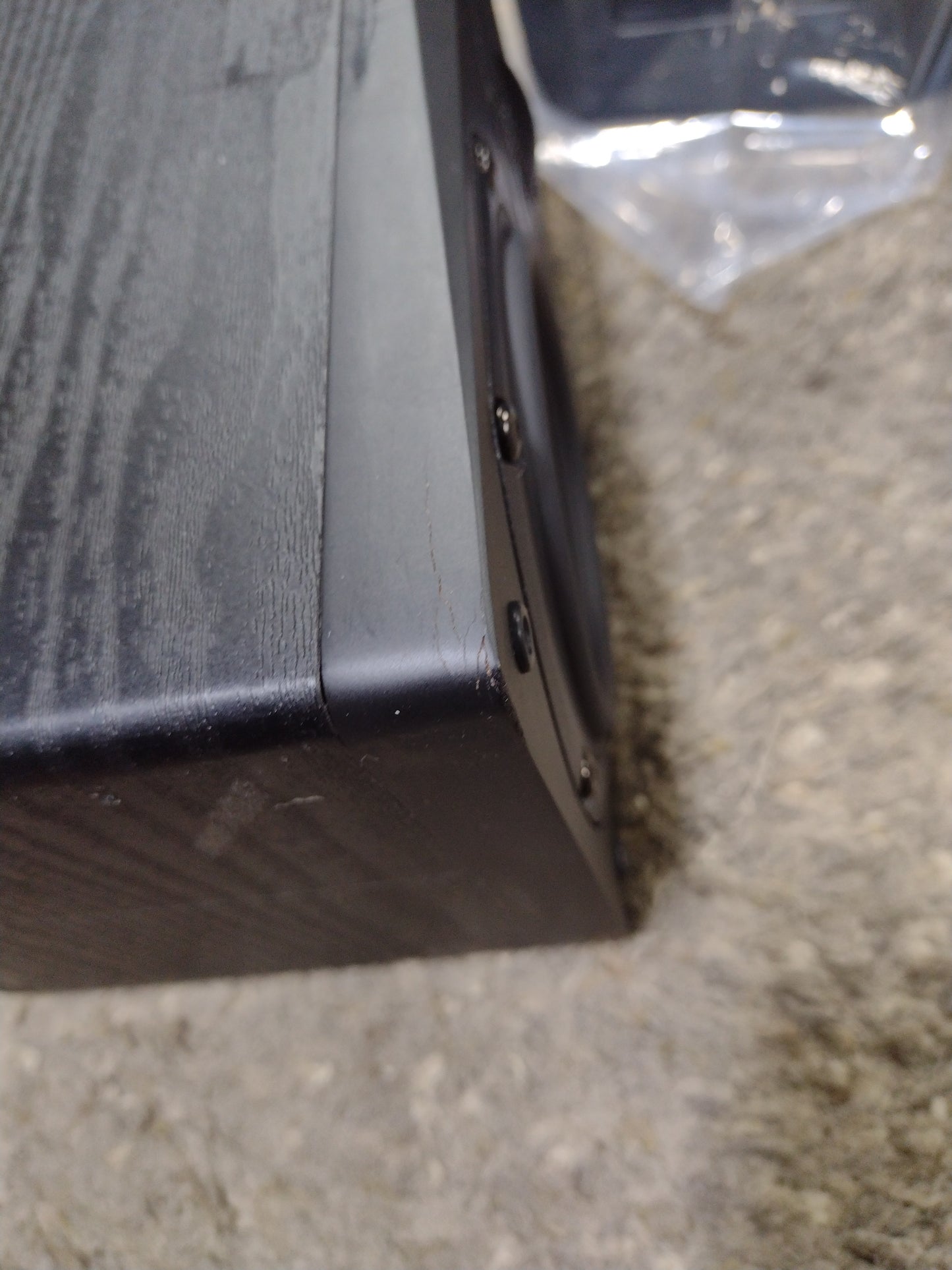 Prime Satellite - Black Ash - Outlet - 0076