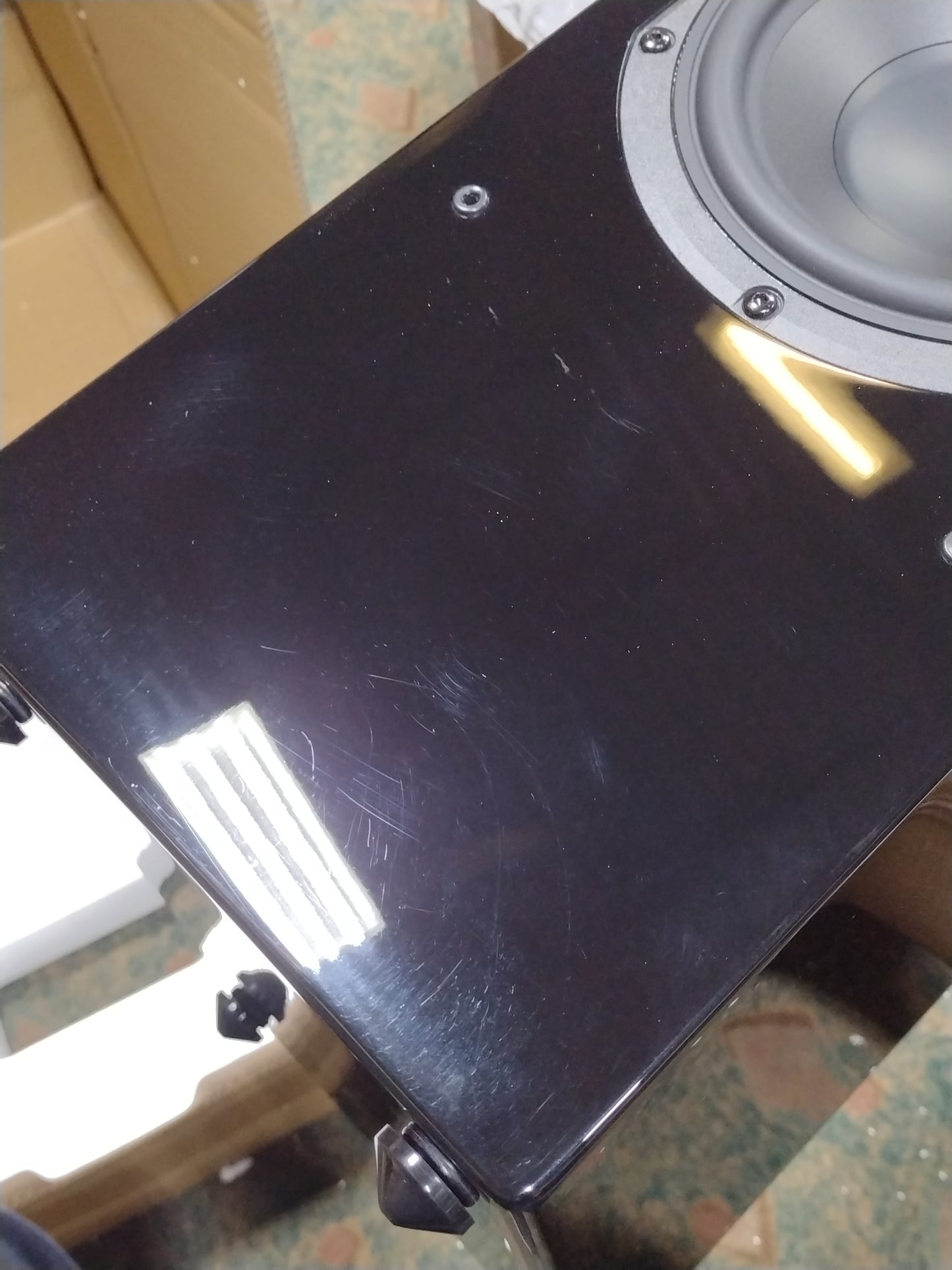 Prime Pinnacle - Piano Gloss - Outlet - 1060