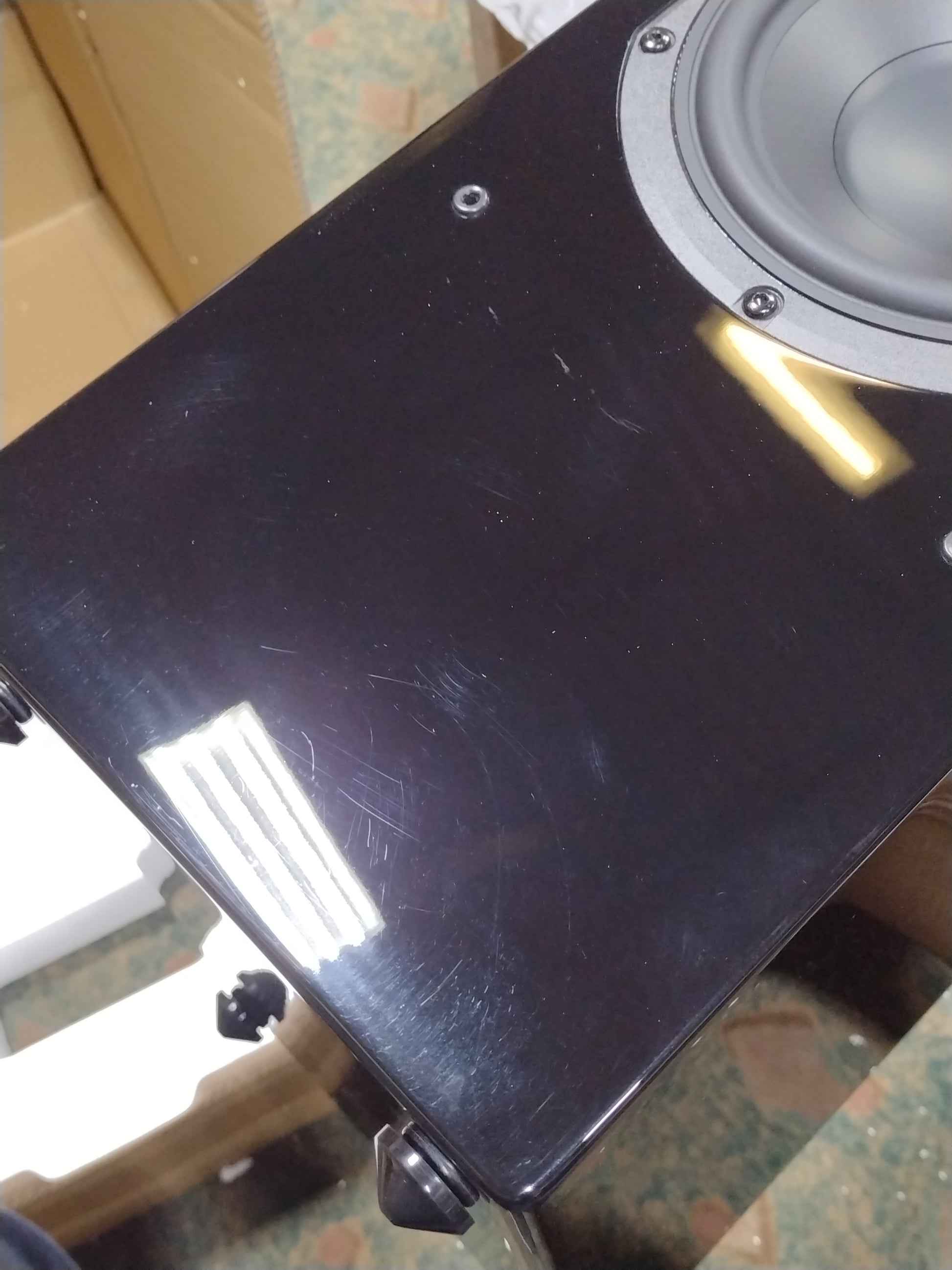 Prime Pinnacle - Piano Gloss - Outlet - 1060