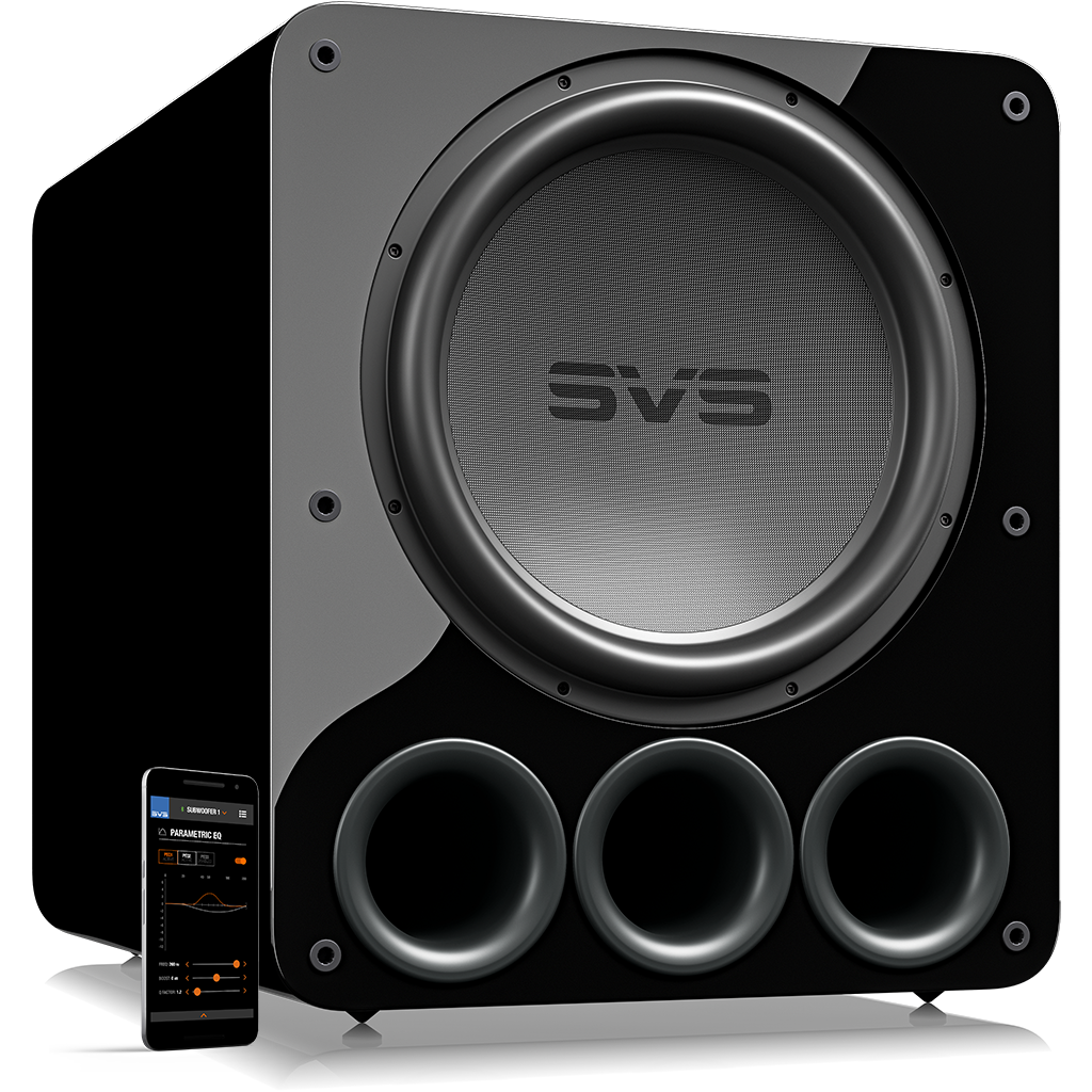 PB17-Ultra R|Evolution - Piano Gloss Black - Outlet - 0004