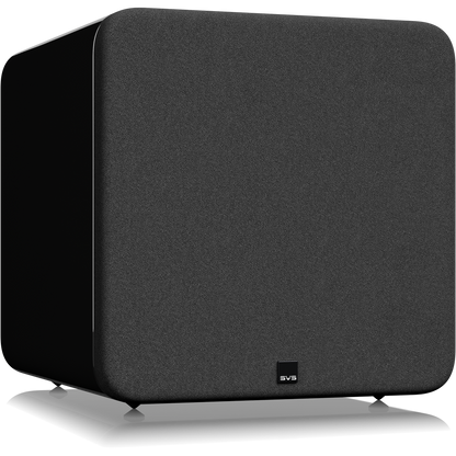 SB-5000 R|Evolution Subwoofer in Black Ash Finish with Grille