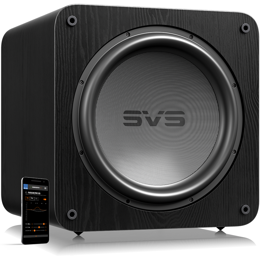 SB-5000 R|Evolution - Black Ash - Outlet - 0001