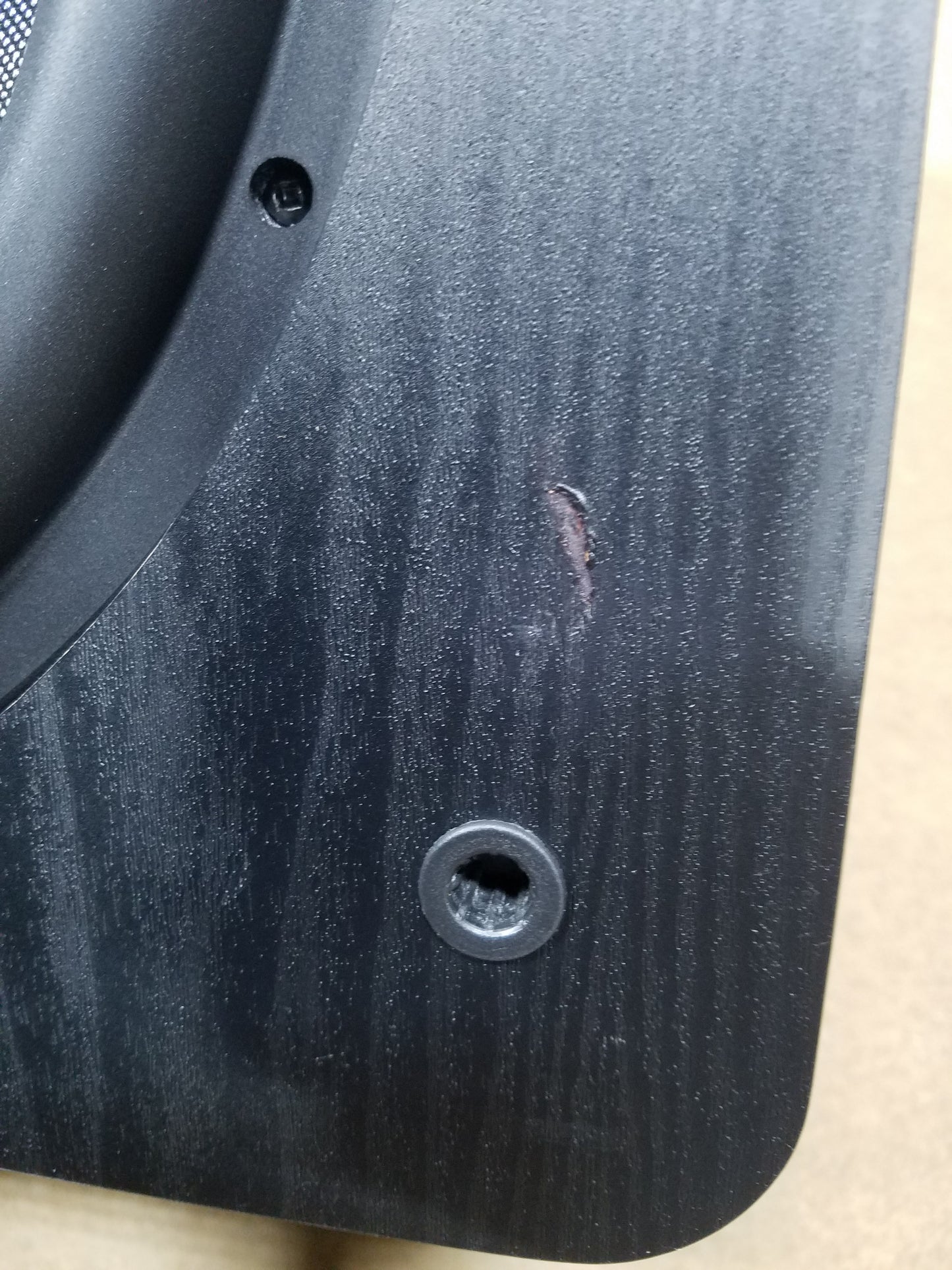 SB-4000 - Black Ash - Outlet - 6259